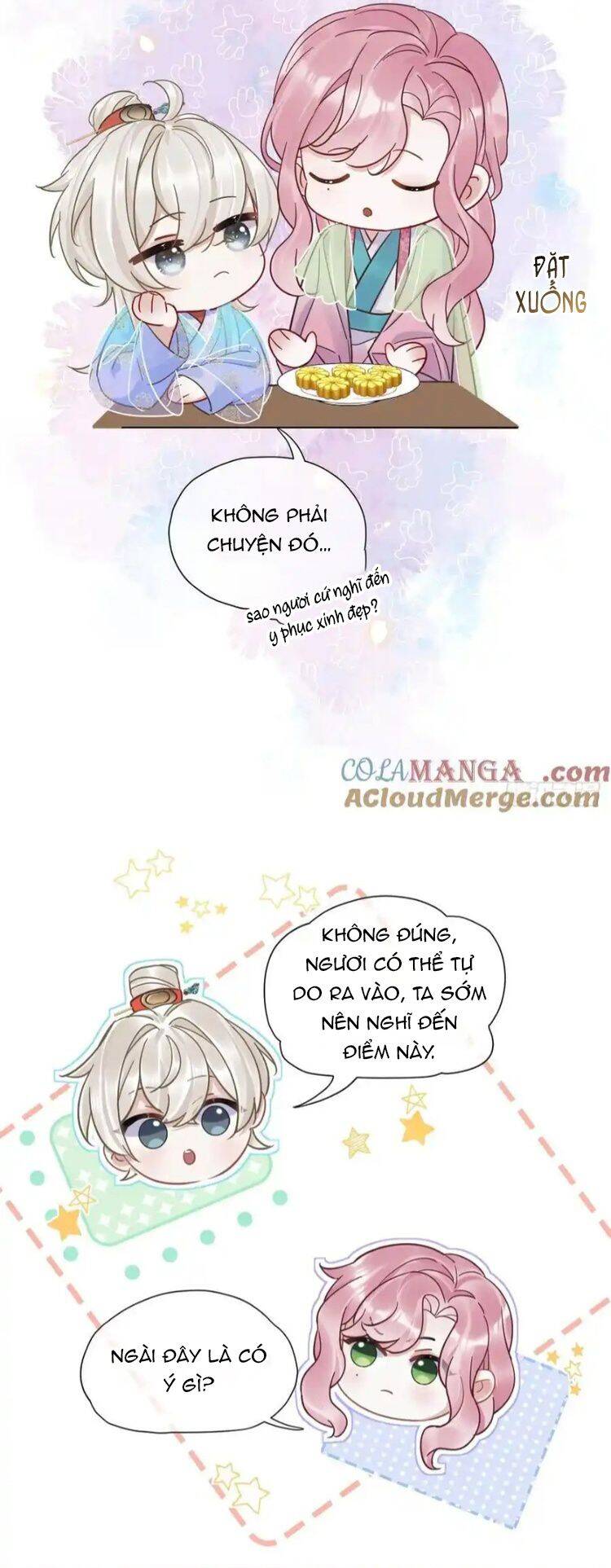 Cư Tâm Bất Kính - Chapter 26 - Page 20