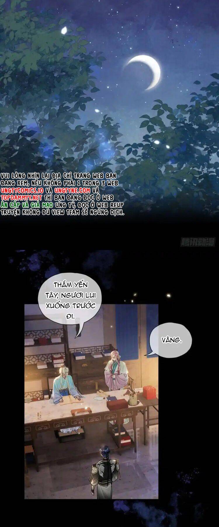 Cư Tâm Bất Kính - Chapter 26 - Page 22