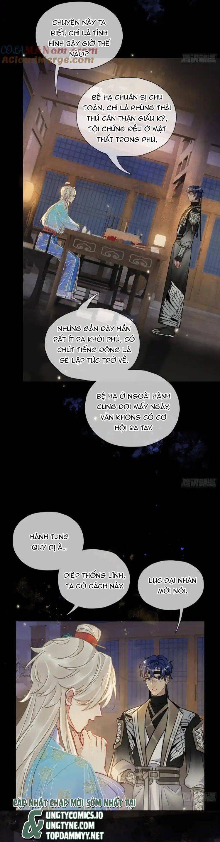 Cư Tâm Bất Kính - Chapter 26 - Page 24