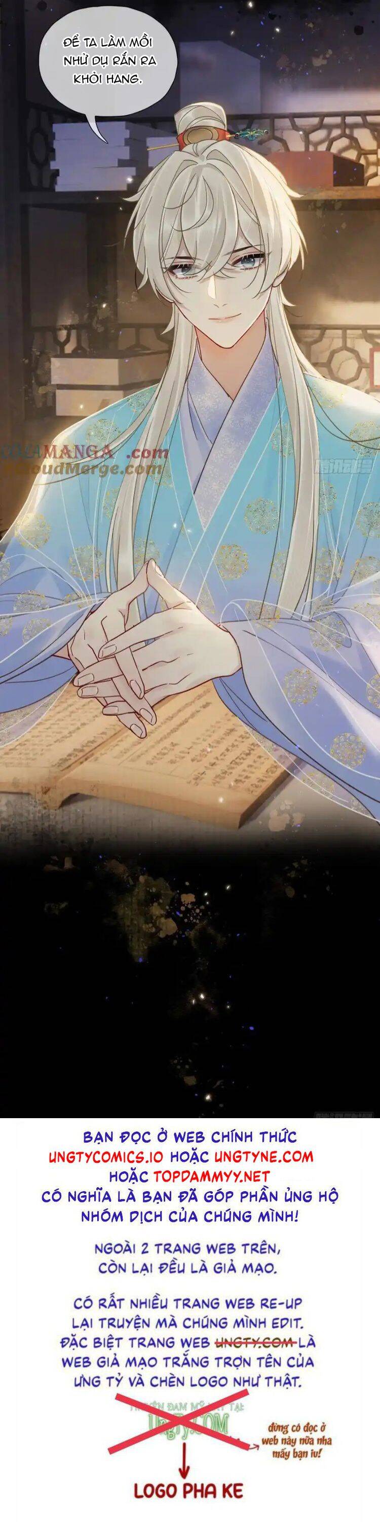 Cư Tâm Bất Kính - Chapter 26 - Page 25