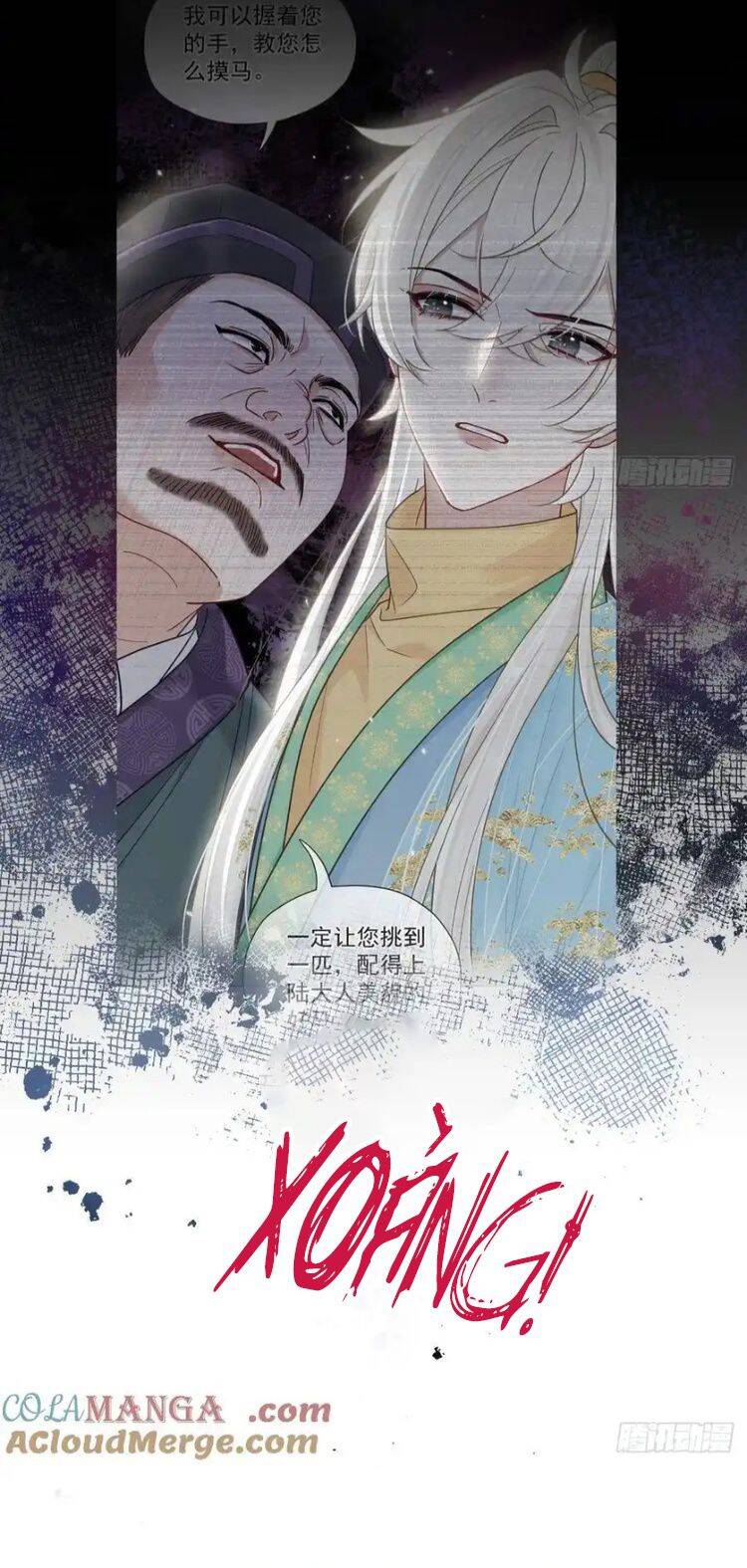 Cư Tâm Bất Kính - Chapter 26 - Page 9