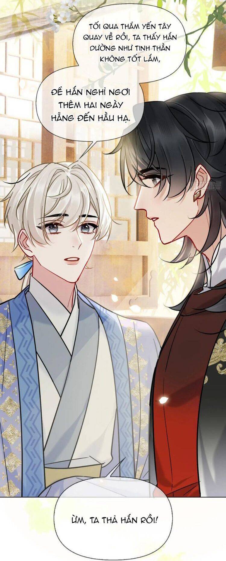 Cư Tâm Bất Kính - Chapter 27 - Page 10
