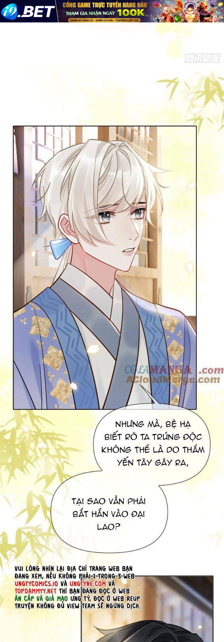 Cư Tâm Bất Kính - Chapter 27 - Page 11