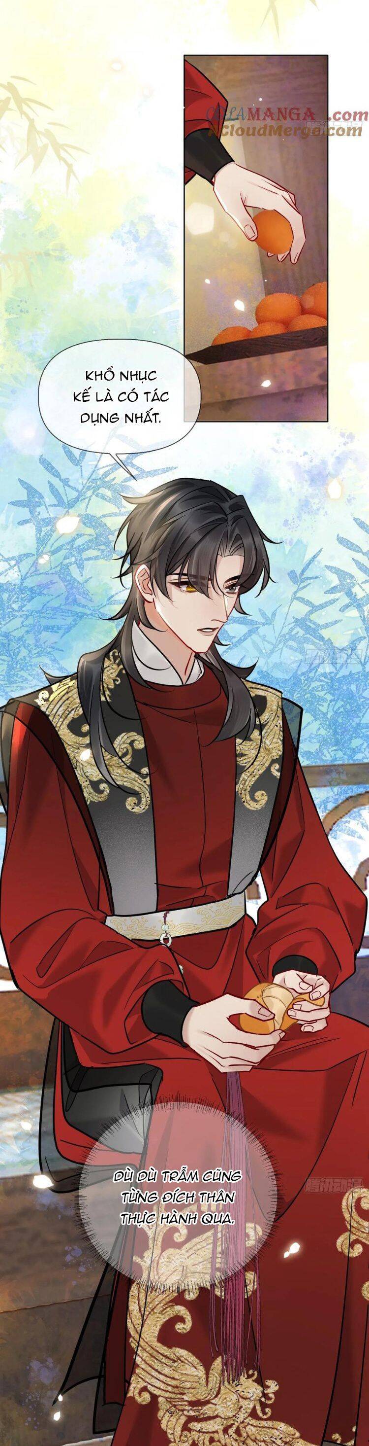 Cư Tâm Bất Kính - Chapter 27 - Page 13