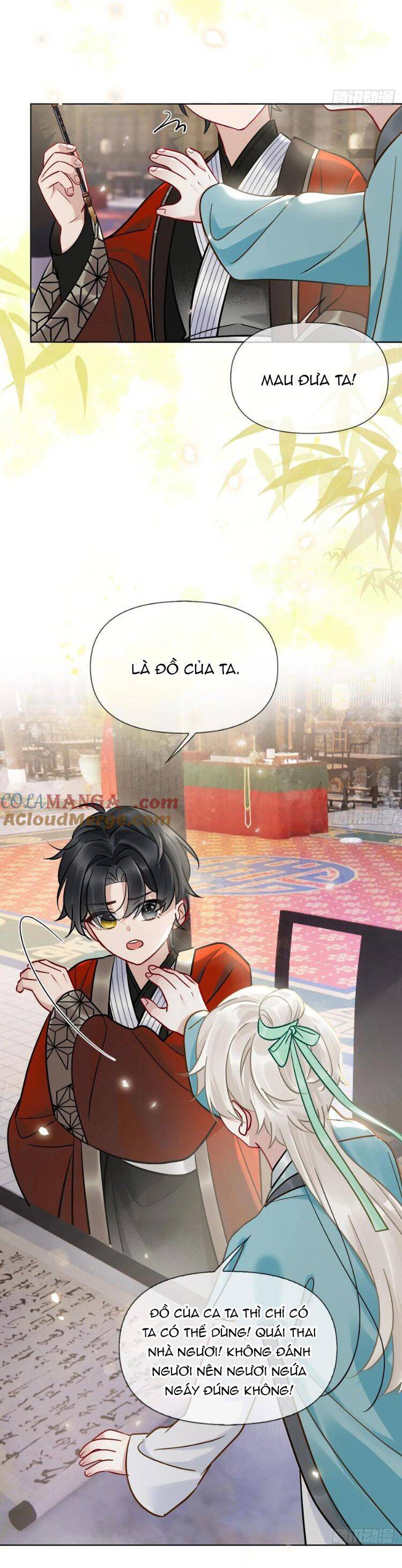 Cư Tâm Bất Kính - Chapter 27 - Page 15