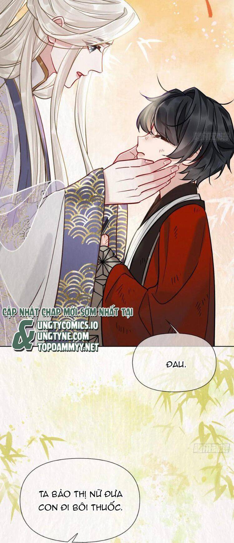 Cư Tâm Bất Kính - Chapter 27 - Page 19