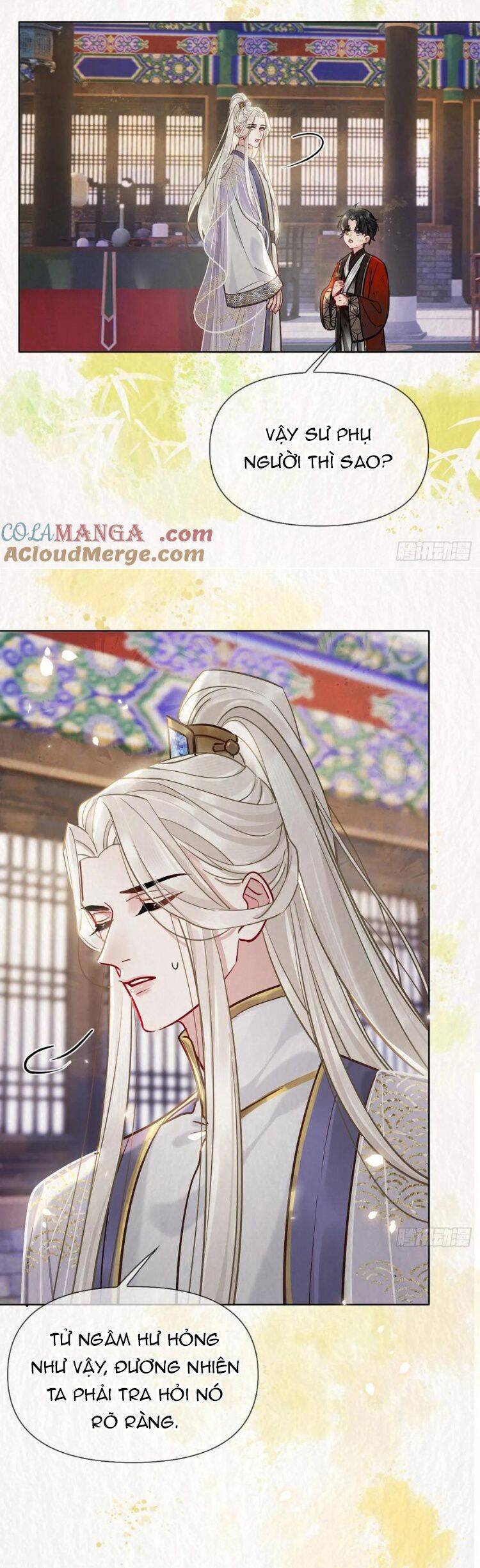 Cư Tâm Bất Kính - Chapter 27 - Page 20