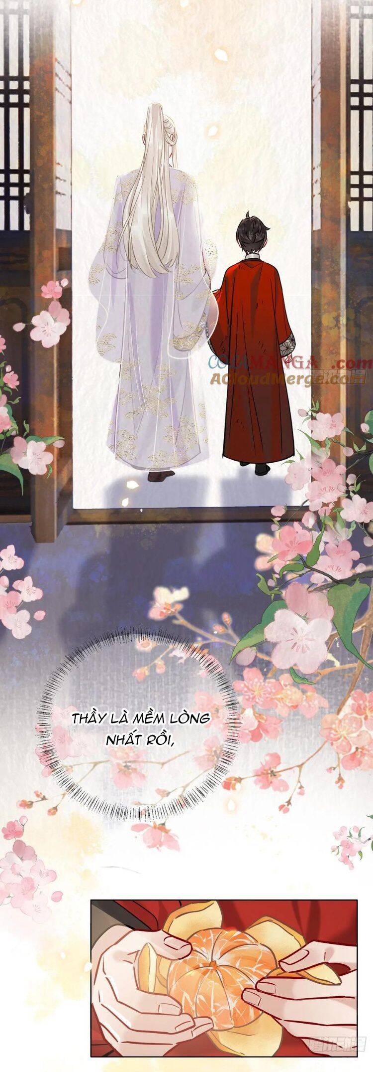 Cư Tâm Bất Kính - Chapter 27 - Page 24