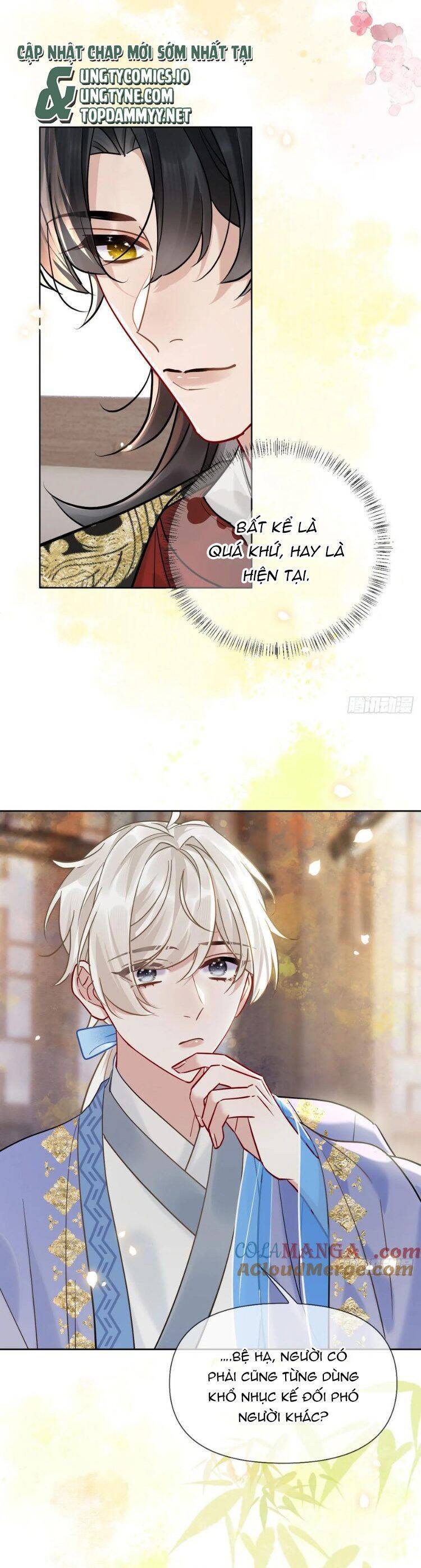 Cư Tâm Bất Kính - Chapter 27 - Page 25