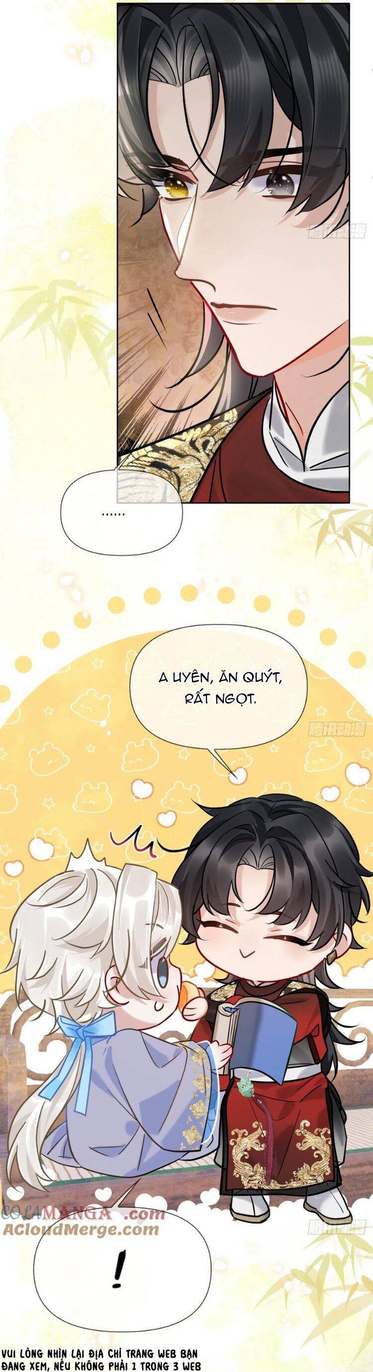 Cư Tâm Bất Kính - Chapter 27 - Page 26