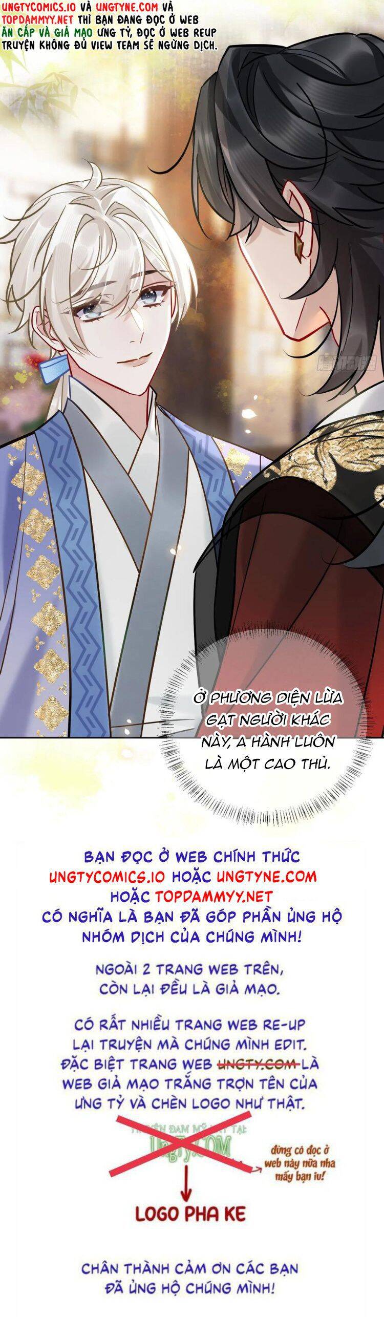 Cư Tâm Bất Kính - Chapter 27 - Page 27