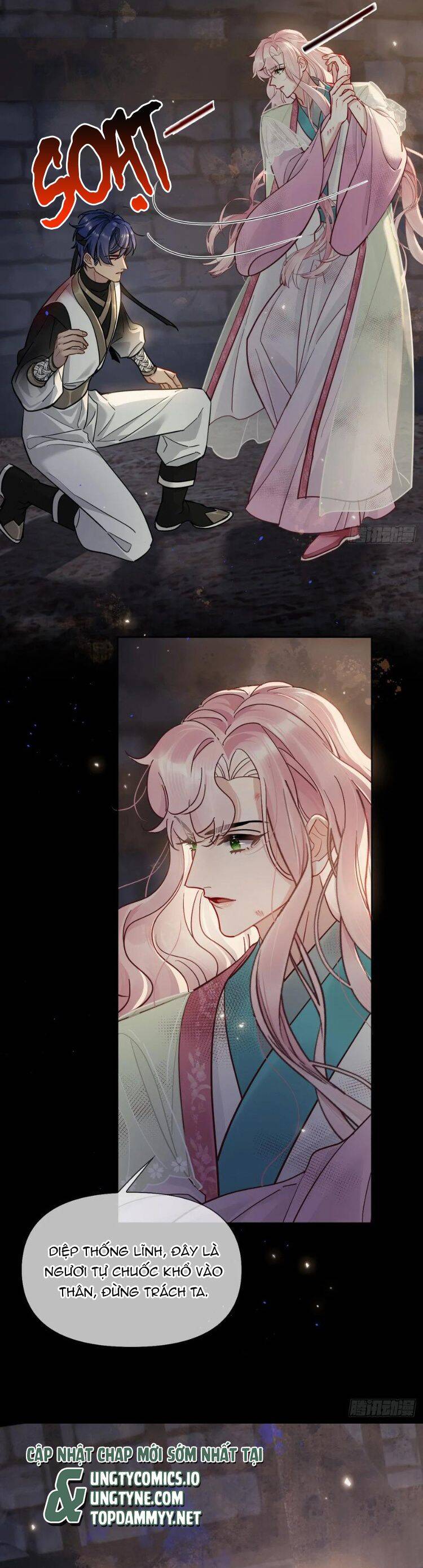 Cư Tâm Bất Kính - Chapter 27 - Page 3