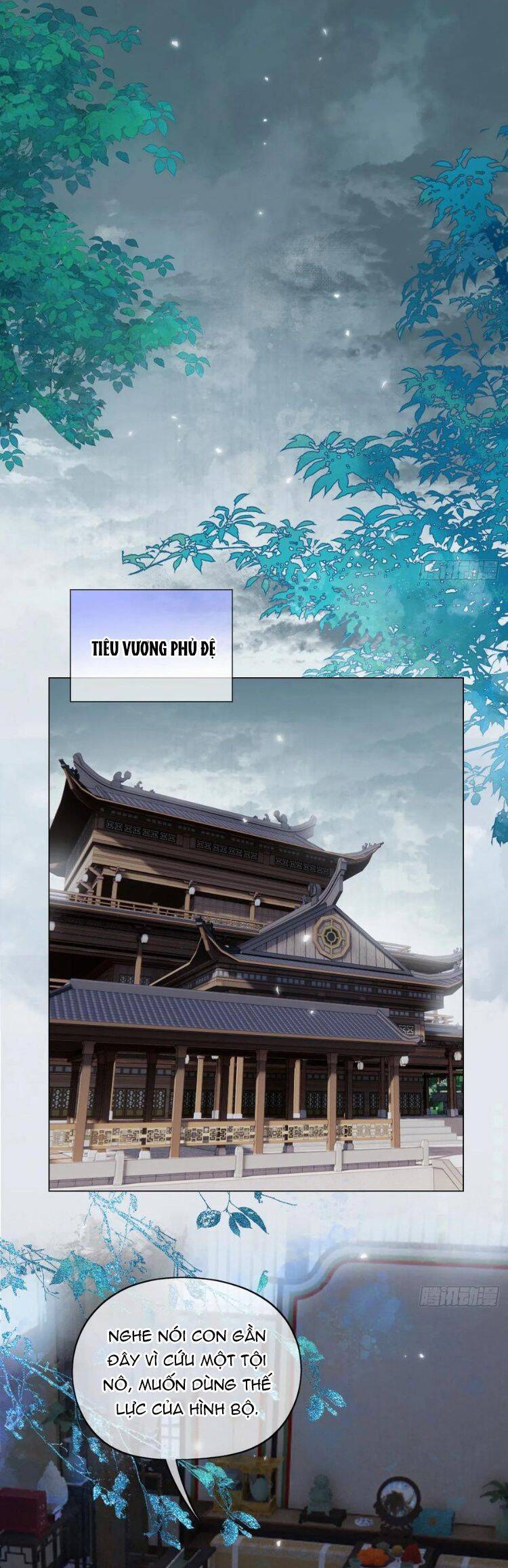 Cư Tâm Bất Kính - Chapter 28 - Page 11