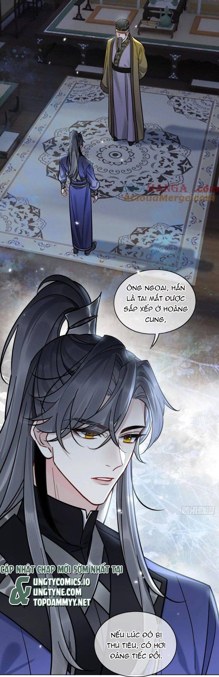 Cư Tâm Bất Kính - Chapter 28 - Page 12