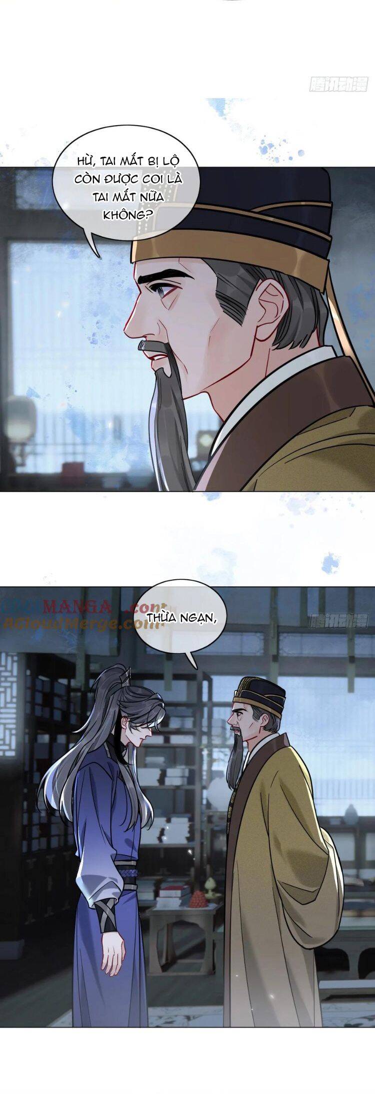 Cư Tâm Bất Kính - Chapter 28 - Page 13