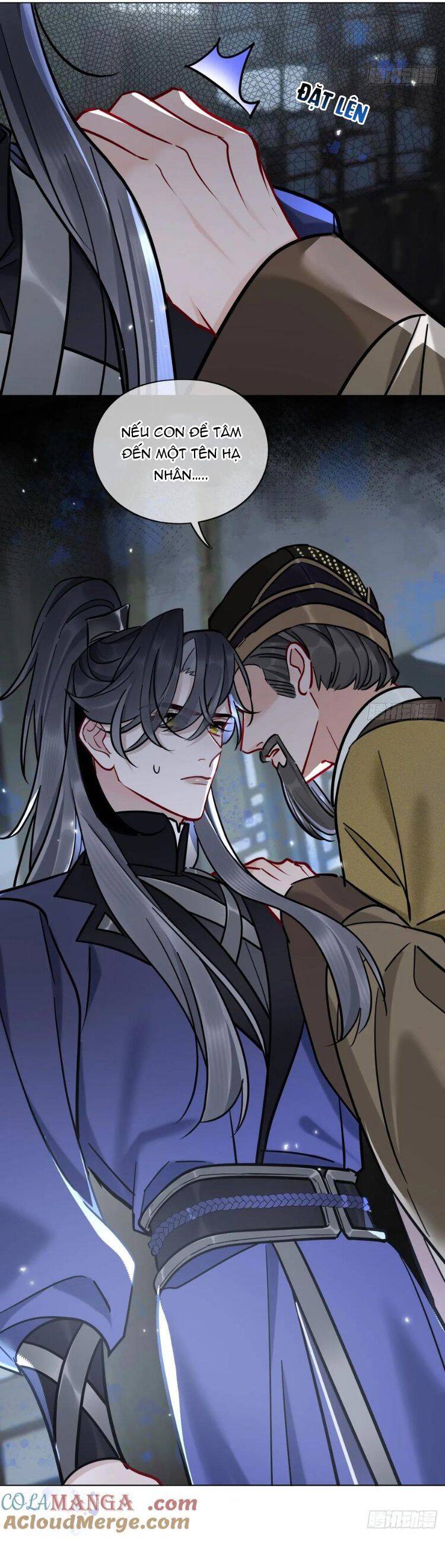 Cư Tâm Bất Kính - Chapter 28 - Page 14