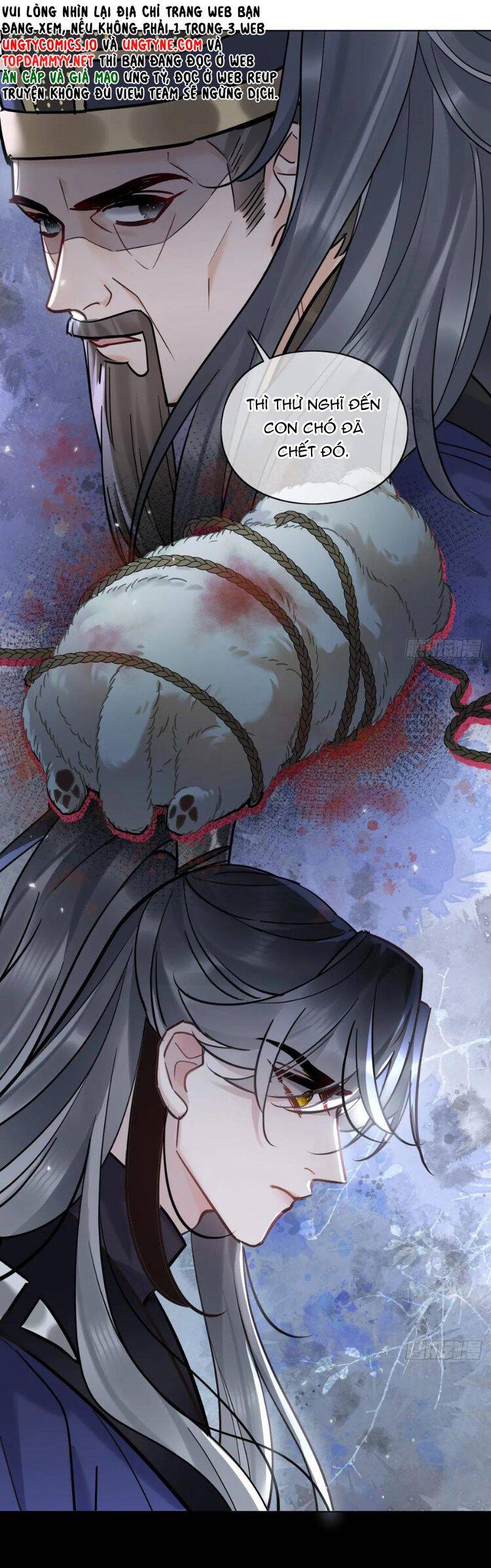 Cư Tâm Bất Kính - Chapter 28 - Page 15