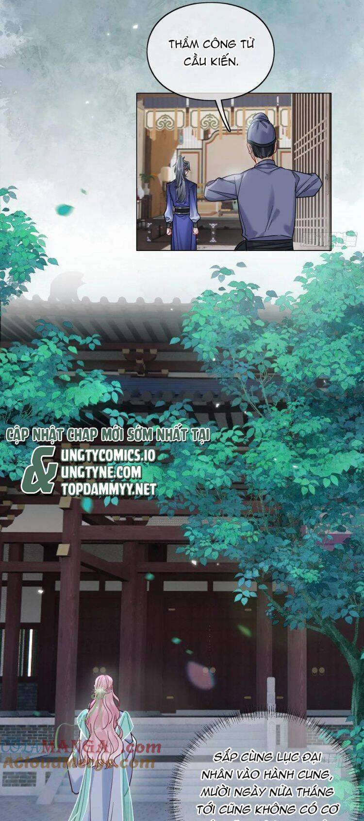 Cư Tâm Bất Kính - Chapter 28 - Page 17