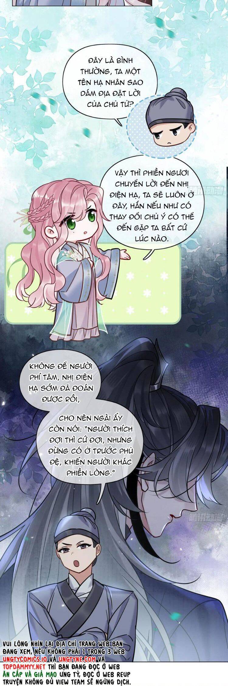 Cư Tâm Bất Kính - Chapter 28 - Page 20