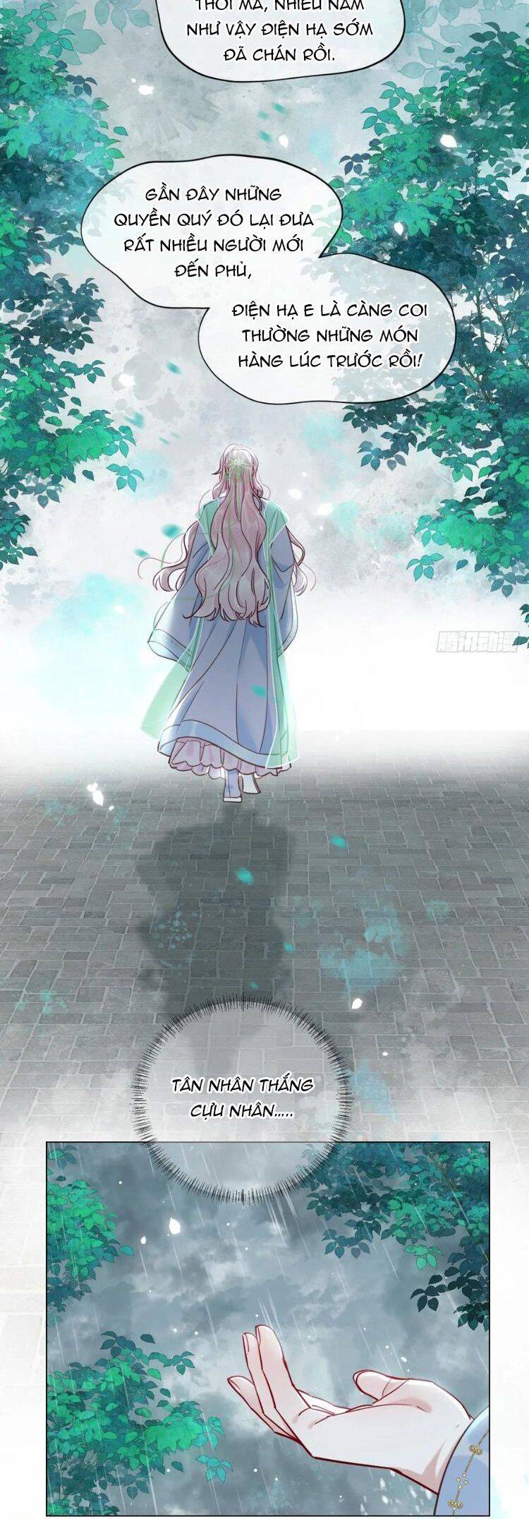 Cư Tâm Bất Kính - Chapter 28 - Page 22