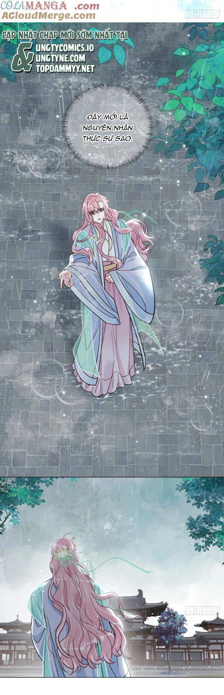 Cư Tâm Bất Kính - Chapter 28 - Page 23