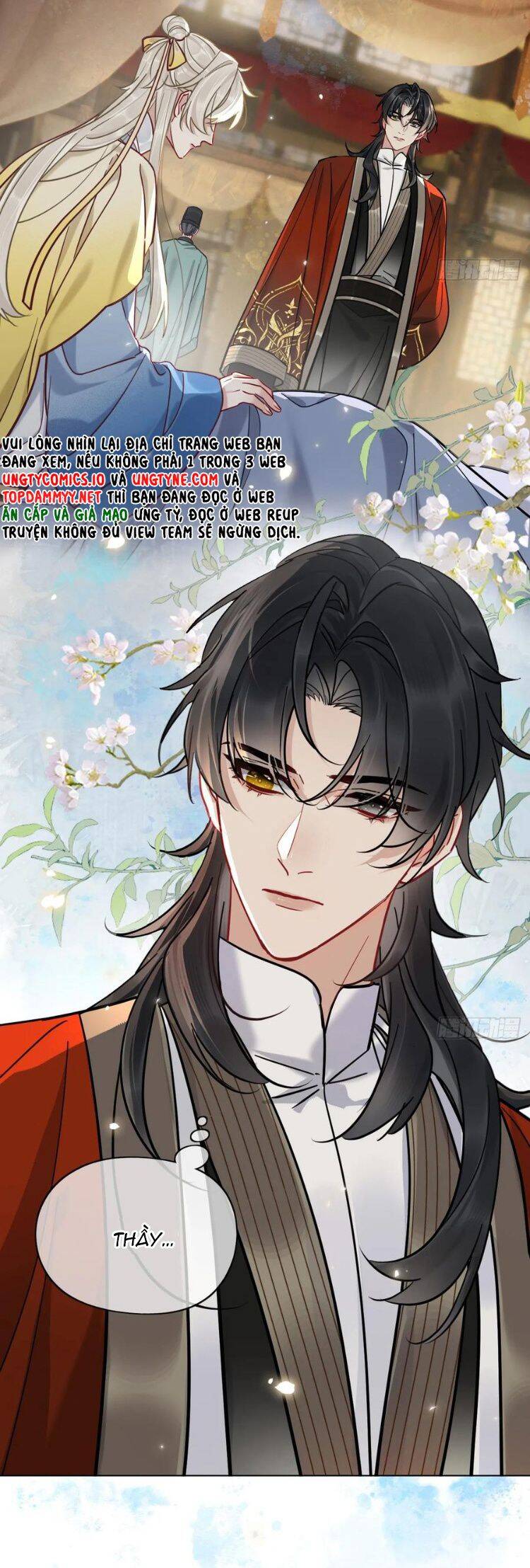 Cư Tâm Bất Kính - Chapter 28 - Page 5