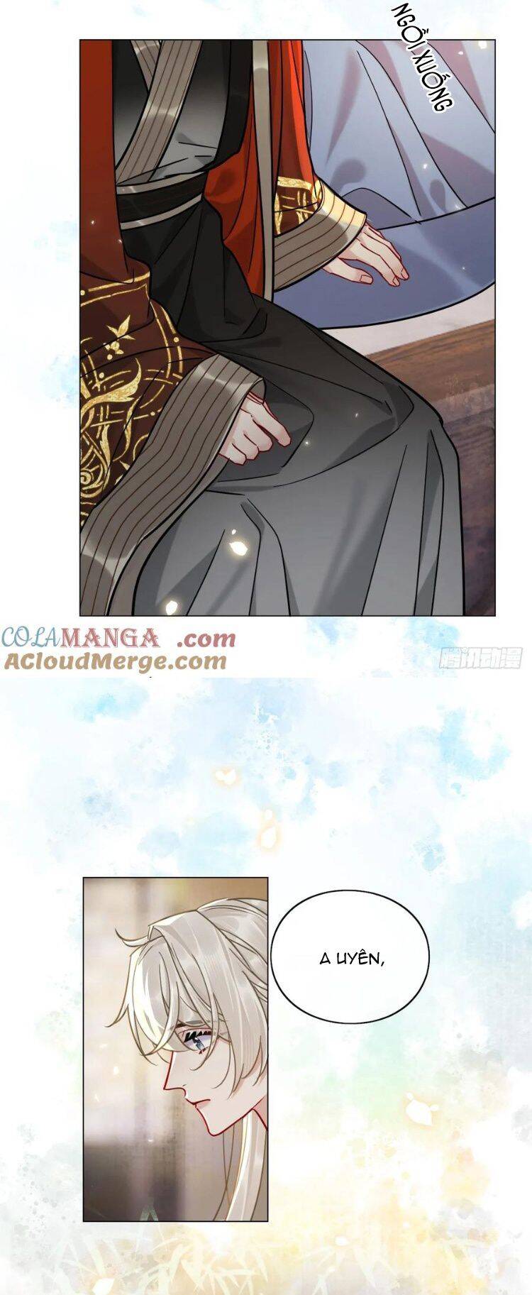 Cư Tâm Bất Kính - Chapter 28 - Page 6