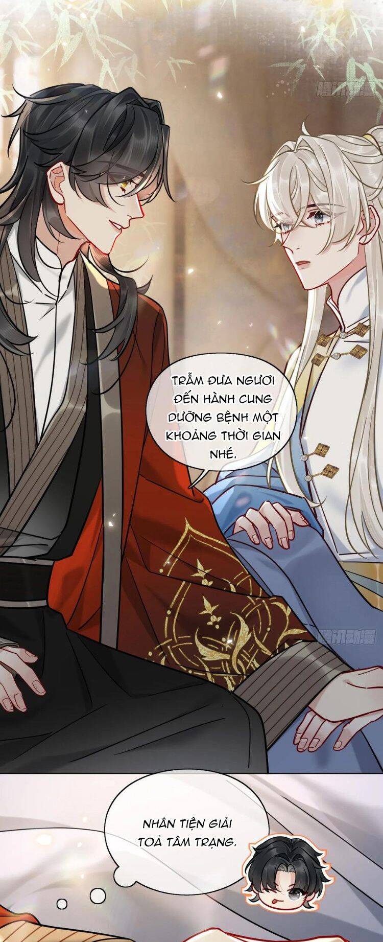 Cư Tâm Bất Kính - Chapter 28 - Page 7