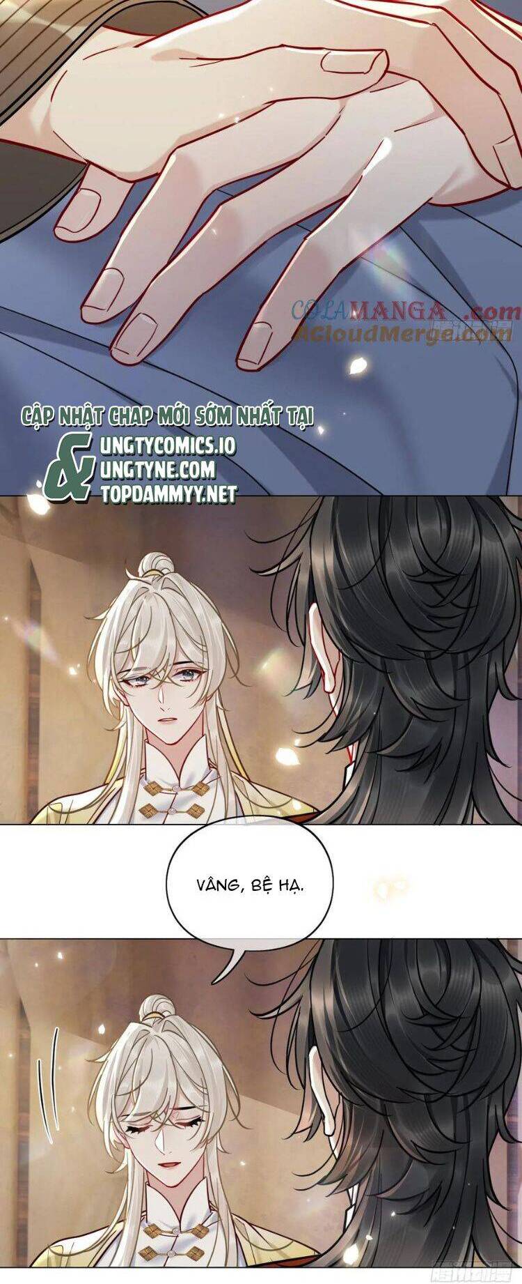 Cư Tâm Bất Kính - Chapter 28 - Page 8