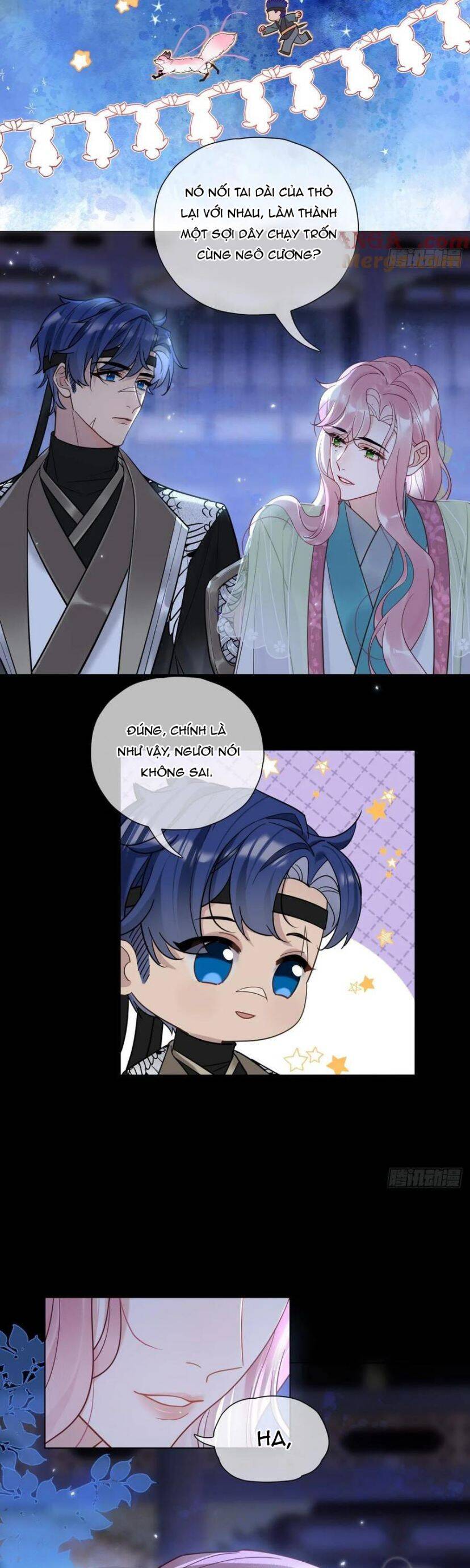 Cư Tâm Bất Kính - Chapter 29 - Page 12