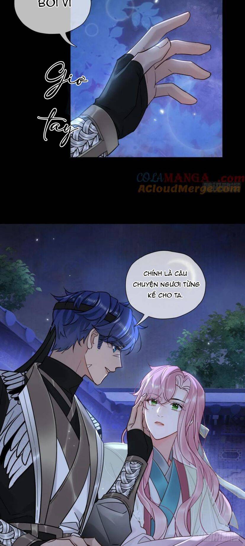 Cư Tâm Bất Kính - Chapter 29 - Page 14