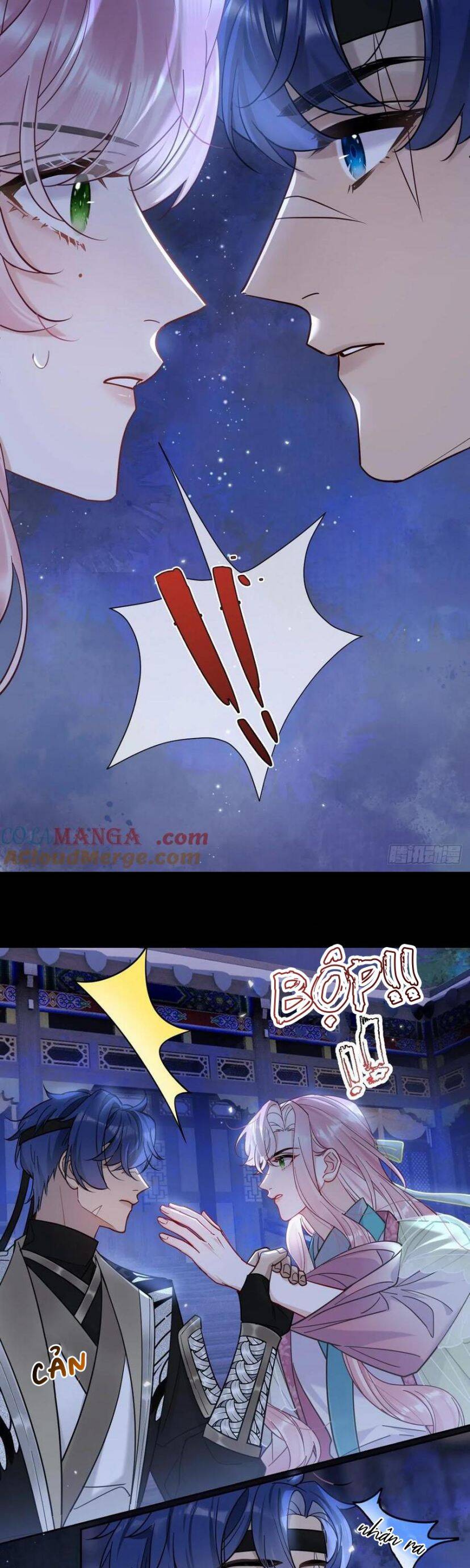 Cư Tâm Bất Kính - Chapter 29 - Page 16