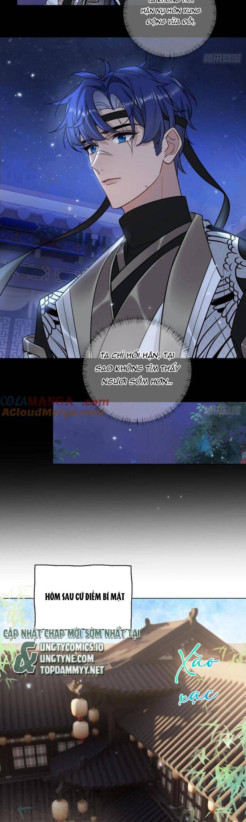 Cư Tâm Bất Kính - Chapter 29 - Page 19