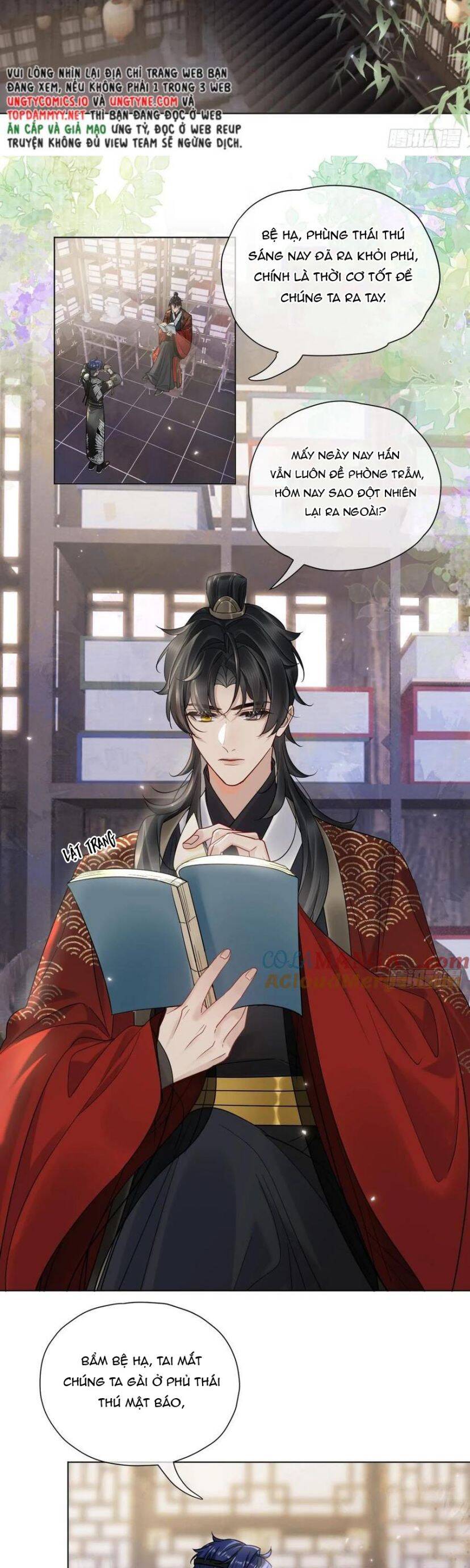 Cư Tâm Bất Kính - Chapter 29 - Page 20