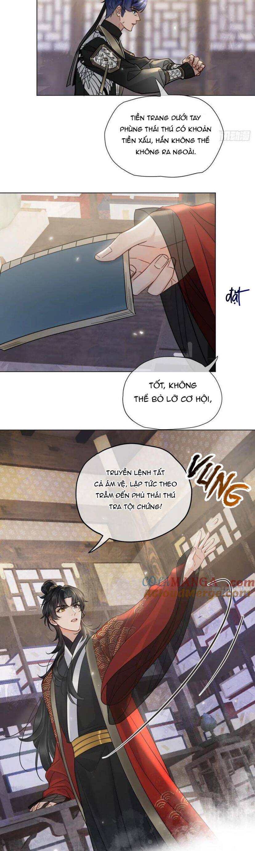 Cư Tâm Bất Kính - Chapter 29 - Page 21