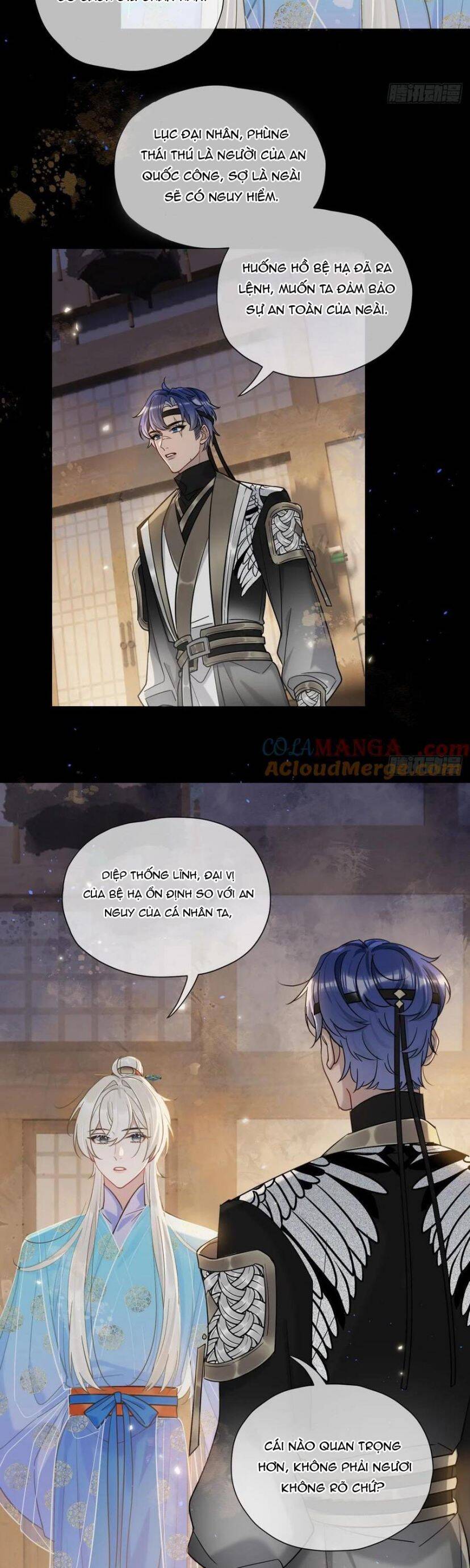 Cư Tâm Bất Kính - Chapter 29 - Page 3