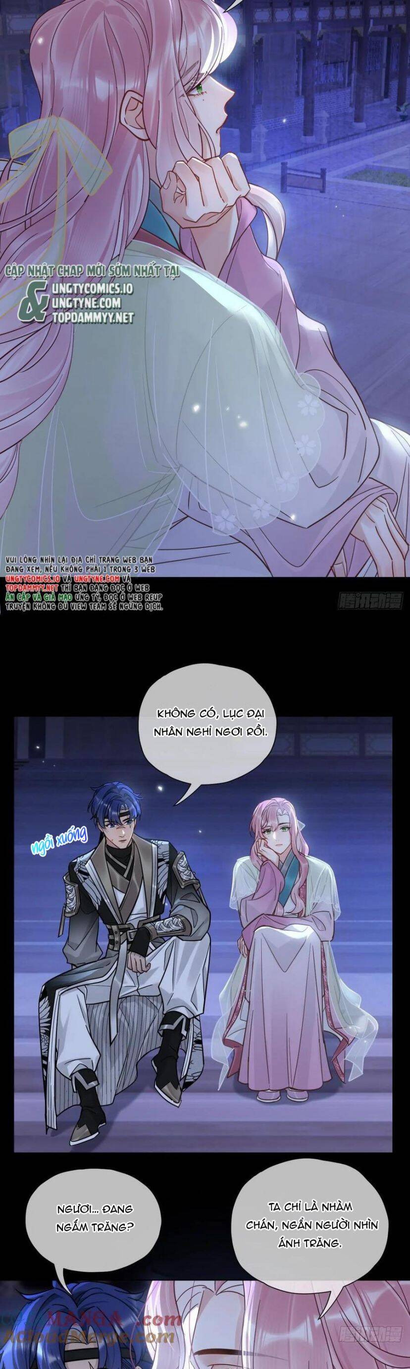Cư Tâm Bất Kính - Chapter 29 - Page 8