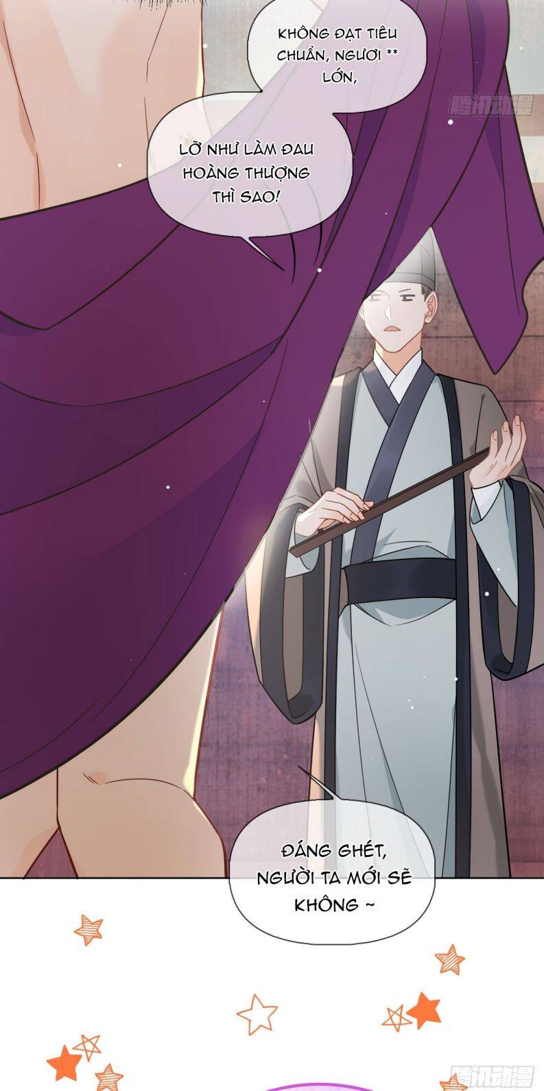 Cư Tâm Bất Kính - Chapter 3 - Page 10