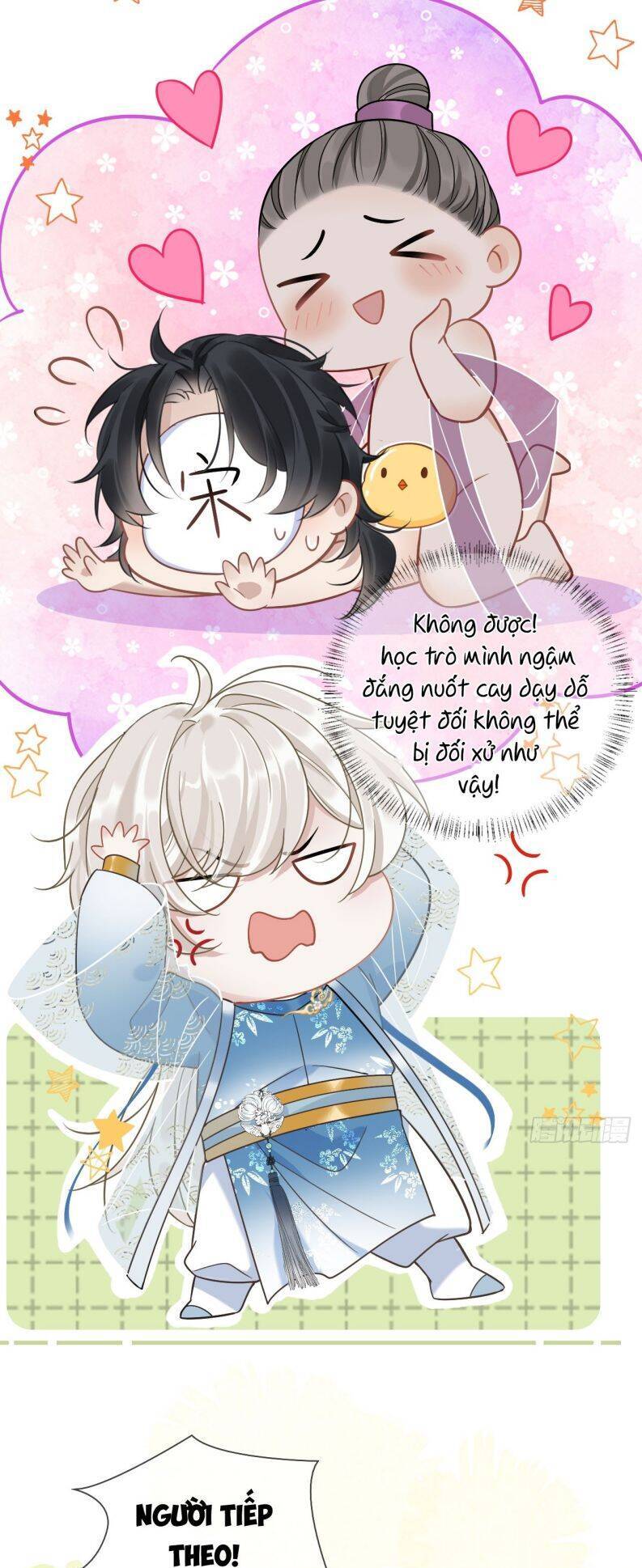 Cư Tâm Bất Kính - Chapter 3 - Page 11