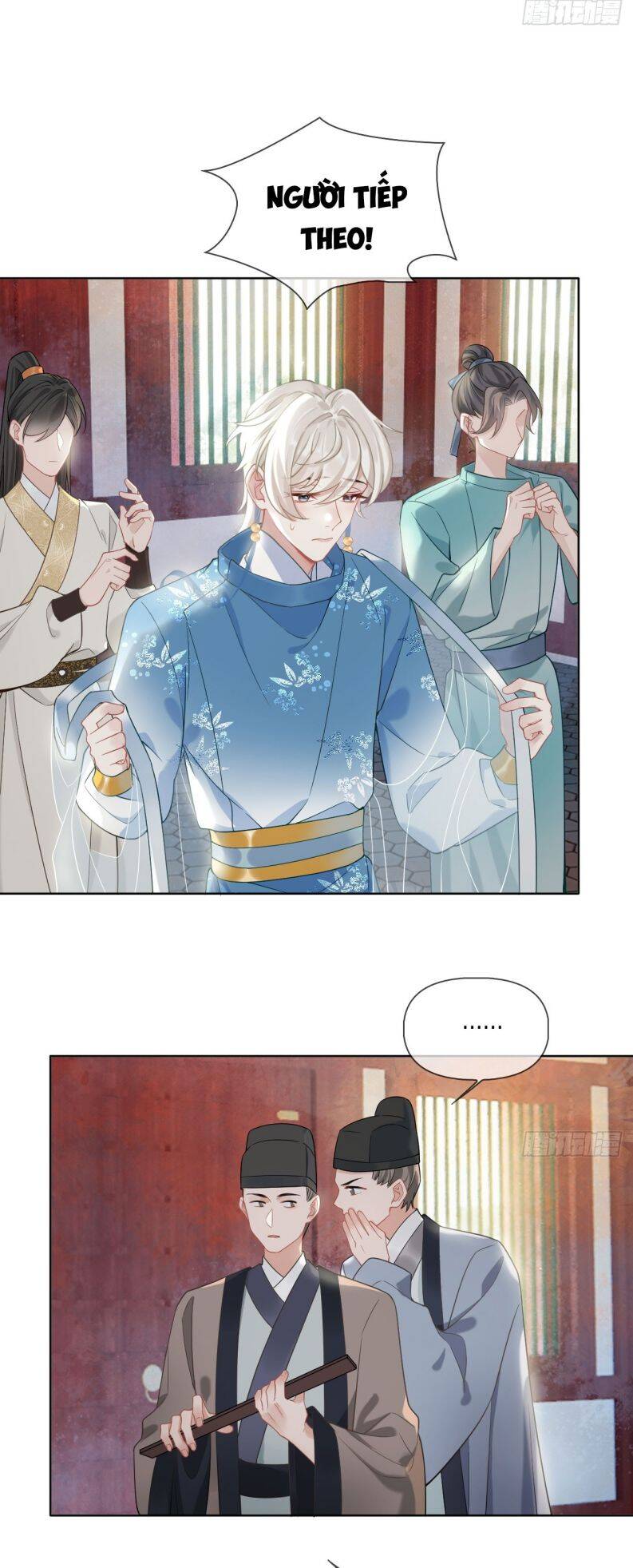 Cư Tâm Bất Kính - Chapter 3 - Page 14