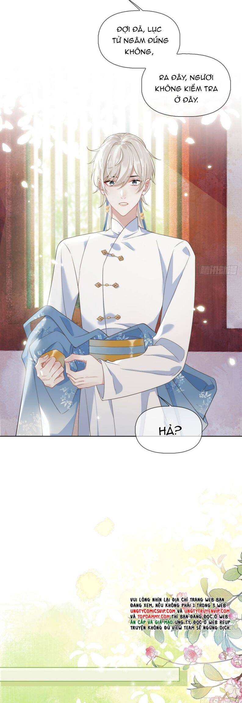 Cư Tâm Bất Kính - Chapter 3 - Page 15