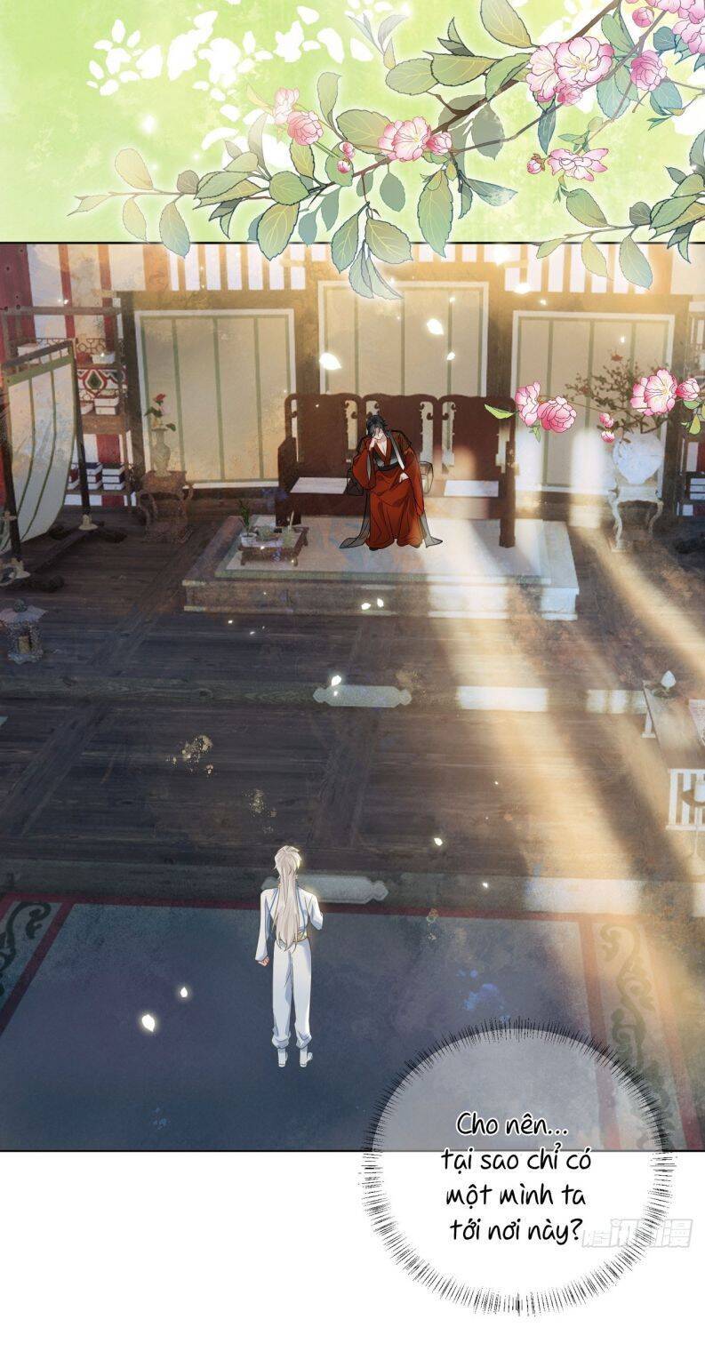 Cư Tâm Bất Kính - Chapter 3 - Page 17