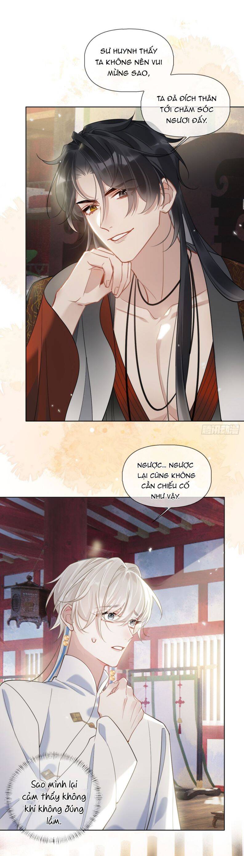 Cư Tâm Bất Kính - Chapter 3 - Page 19