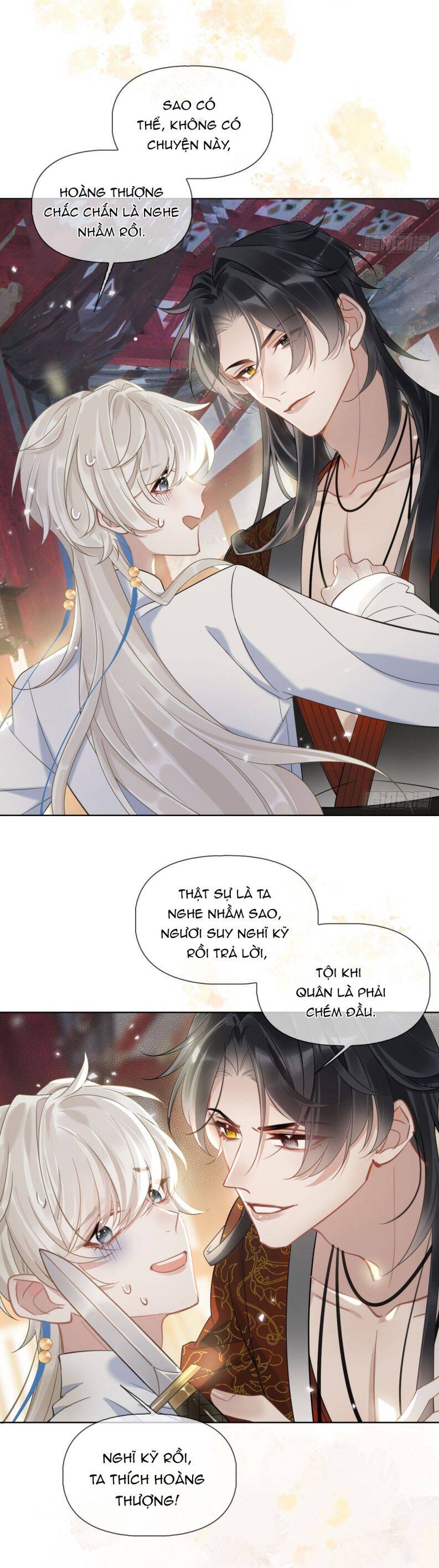 Cư Tâm Bất Kính - Chapter 3 - Page 22