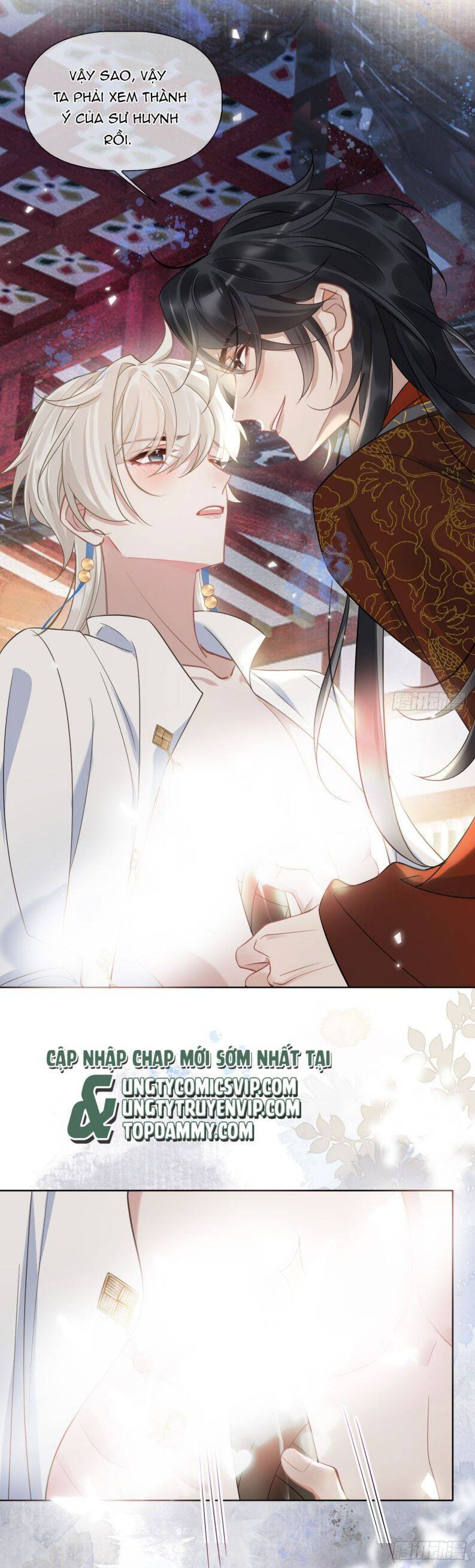 Cư Tâm Bất Kính - Chapter 3 - Page 24