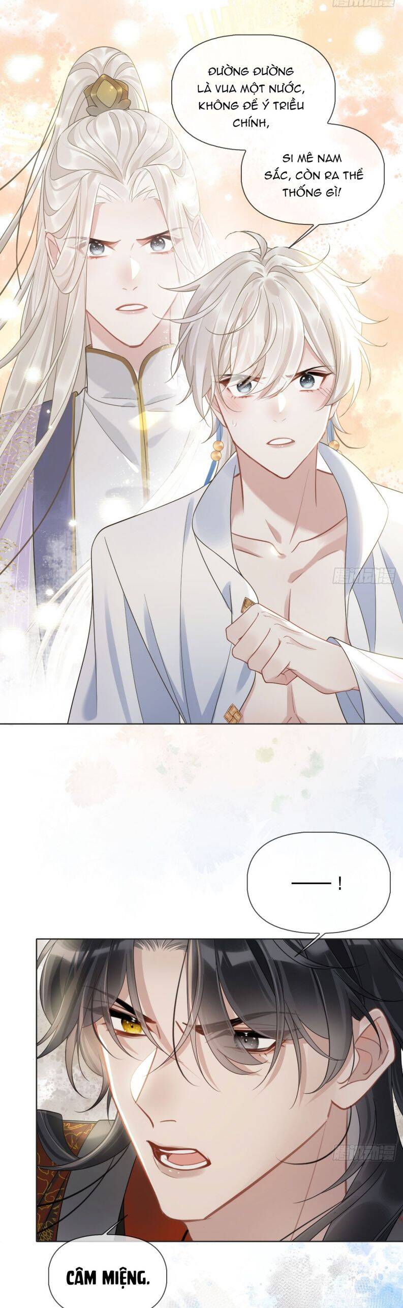 Cư Tâm Bất Kính - Chapter 3 - Page 26