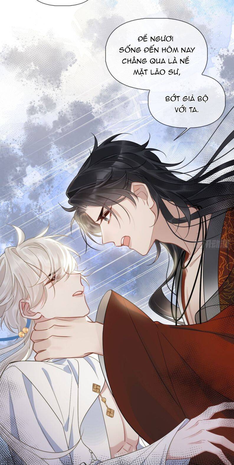 Cư Tâm Bất Kính - Chapter 3 - Page 27