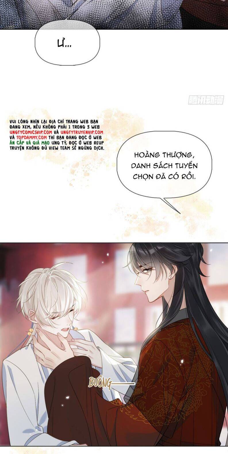 Cư Tâm Bất Kính - Chapter 3 - Page 28