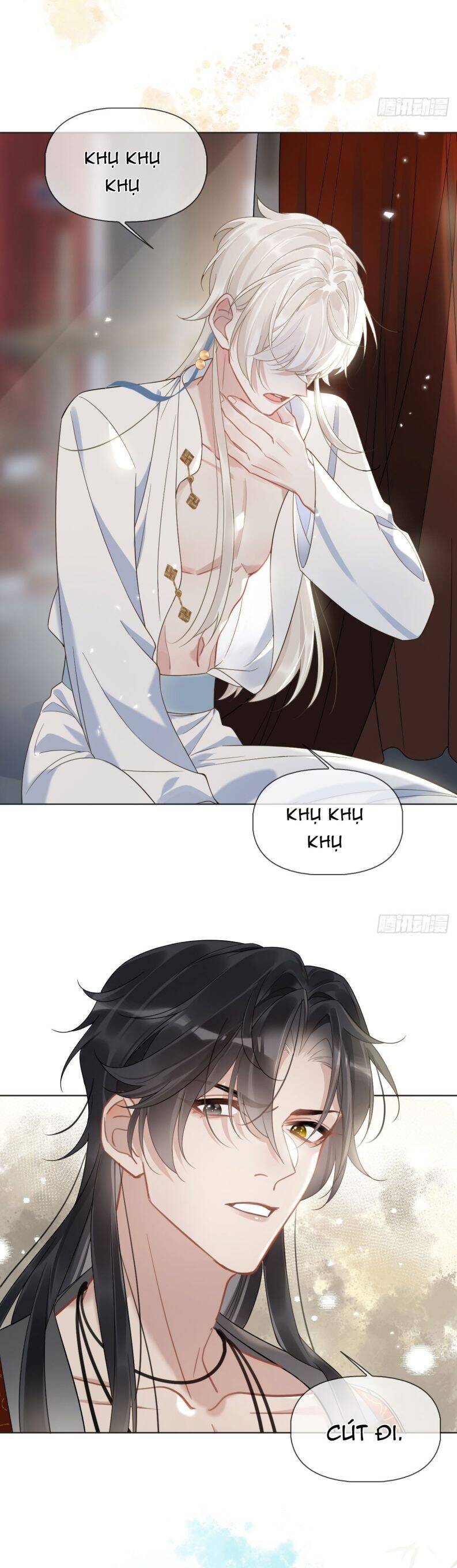 Cư Tâm Bất Kính - Chapter 3 - Page 29