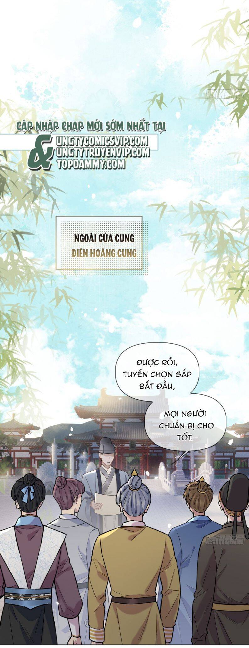 Cư Tâm Bất Kính - Chapter 3 - Page 30